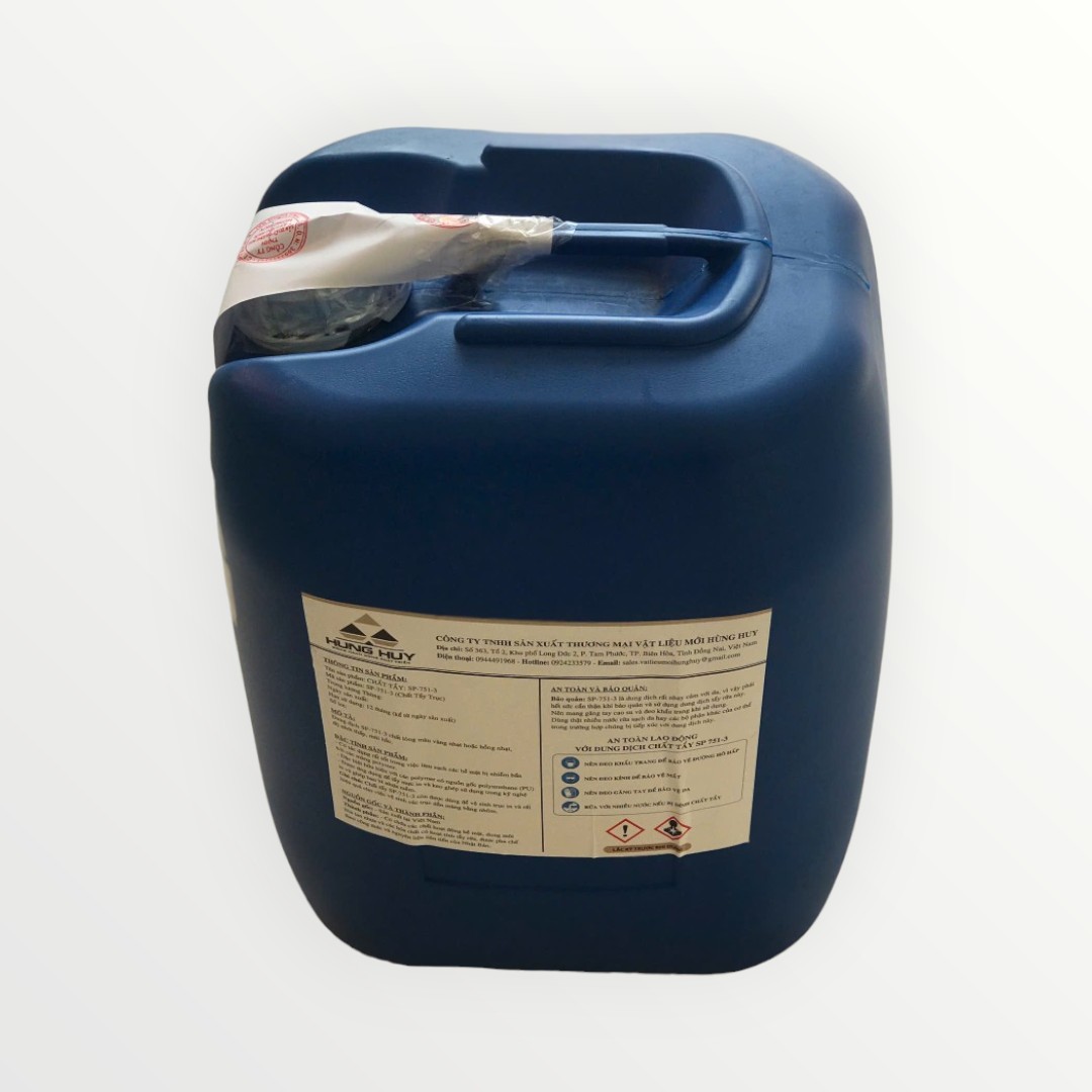 Hóa chất ức chế ăn mòn và cáu cặn trong hệ thống lò hơi SP-110
